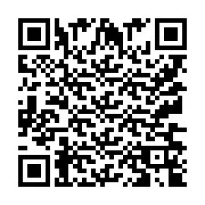 QR-code voor telefoonnummer +9513614824