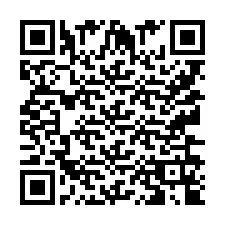 QR-koodi puhelinnumerolle +9513614846