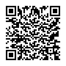 Codice QR per il numero di telefono +9513614887