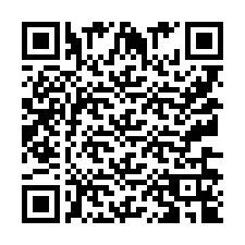 QR Code pour le numéro de téléphone +9513614910