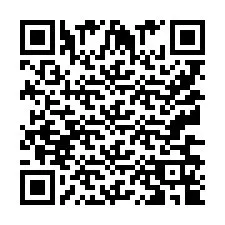 Codice QR per il numero di telefono +9513614925