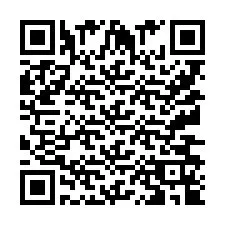 Kod QR dla numeru telefonu +9513614938