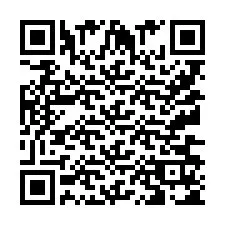 Kode QR untuk nomor Telepon +9513615034