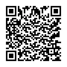 QR-code voor telefoonnummer +9513615054