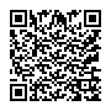 QR-Code für Telefonnummer +9513615104