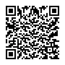 QR-code voor telefoonnummer +9513615158