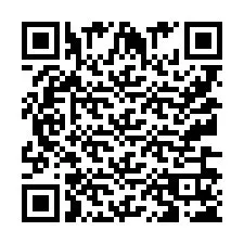 Kod QR dla numeru telefonu +9513615204