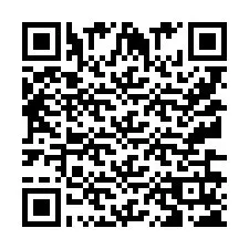 QR код за телефонен номер +9513615244