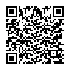 QR Code pour le numéro de téléphone +9513615326