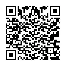 QR Code pour le numéro de téléphone +9513615327