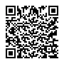 Kod QR dla numeru telefonu +9513615342