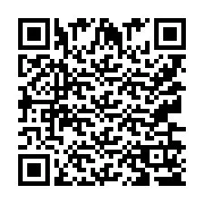 Kod QR dla numeru telefonu +9513615343