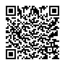 QR kód a telefonszámhoz +9513615458