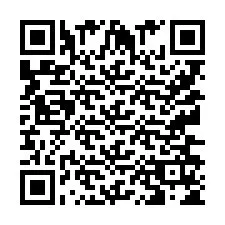 QR Code pour le numéro de téléphone +9513615466