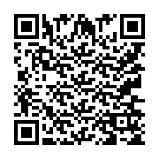 Codice QR per il numero di telefono +9513615563