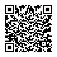 Kod QR dla numeru telefonu +9513615860