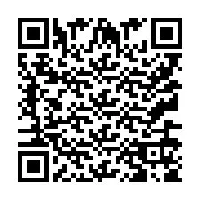 Kode QR untuk nomor Telepon +9513615881