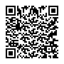 Kode QR untuk nomor Telepon +9513615972