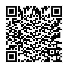 QR-code voor telefoonnummer +9513616019