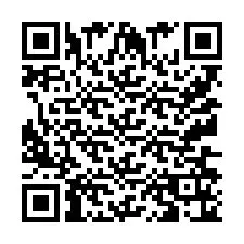 Código QR para número de teléfono +9513616064