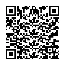 Kode QR untuk nomor Telepon +9513616260