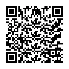 QR-код для номера телефона +9513616281