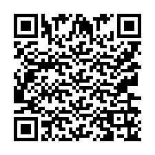 QR Code pour le numéro de téléphone +9513616543