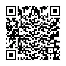 Codice QR per il numero di telefono +9513616603