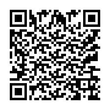 Código QR para número de teléfono +9513616608