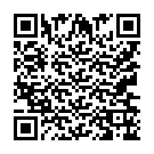 Código QR para número de telefone +9513616627