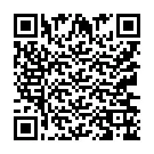 Código QR para número de telefone +9513616636