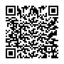 Codice QR per il numero di telefono +9513616639