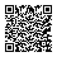 Kod QR dla numeru telefonu +9513616643