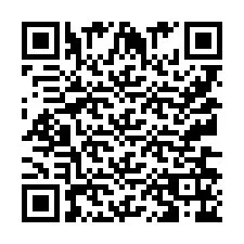 Kod QR dla numeru telefonu +9513616664