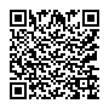 Kode QR untuk nomor Telepon +9513616698