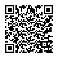 QR код за телефонен номер +9513616700