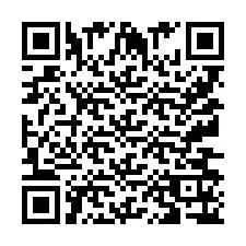 Kod QR dla numeru telefonu +9513616738