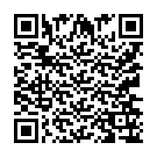 Kod QR dla numeru telefonu +9513616776