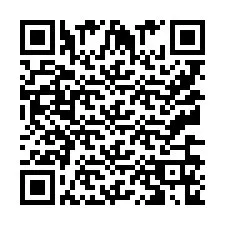 QR код за телефонен номер +9513616801