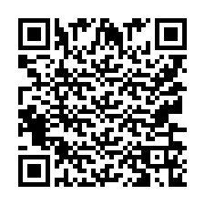 QR-code voor telefoonnummer +9513616807