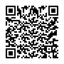 QR-koodi puhelinnumerolle +9513616811