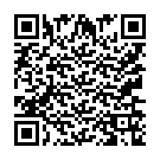 QR Code pour le numéro de téléphone +9513616813