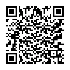 QR Code pour le numéro de téléphone +9513616830