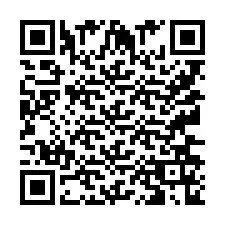 QR код за телефонен номер +9513616872