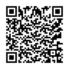 Kode QR untuk nomor Telepon +9513616900