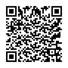 QR Code pour le numéro de téléphone +9513616904