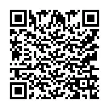 QR kód a telefonszámhoz +9513616946