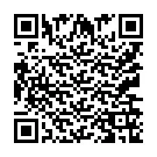 Codice QR per il numero di telefono +9513616949