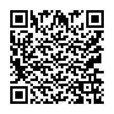 QR-code voor telefoonnummer +9513616953