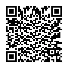 QR код за телефонен номер +9513616968